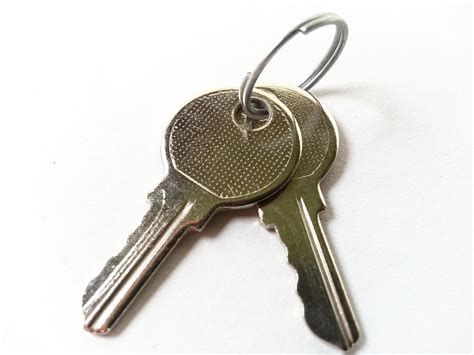 Keys Free Stock Photo - Public Domain Pictures