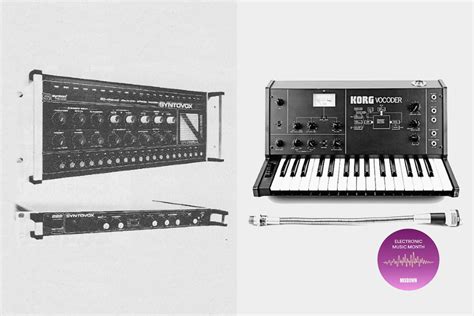 Image result for Vocoder Sound