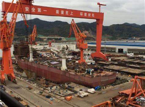 Fujian Mawei Shipbuilding notifies Nautilus of default by major ...