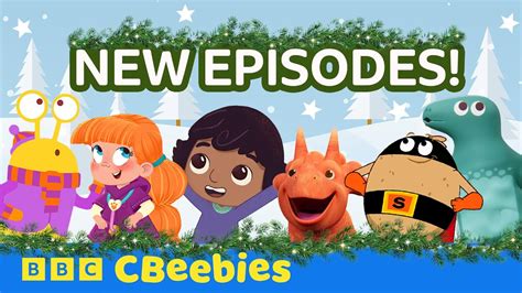Image result for CBeebies Schedule December