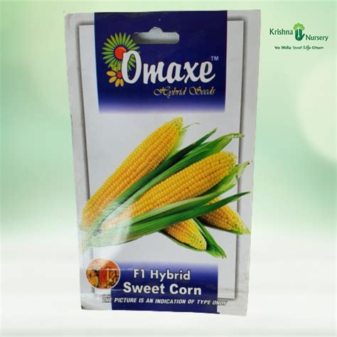 Hybrid Sweet Corn Seeds
