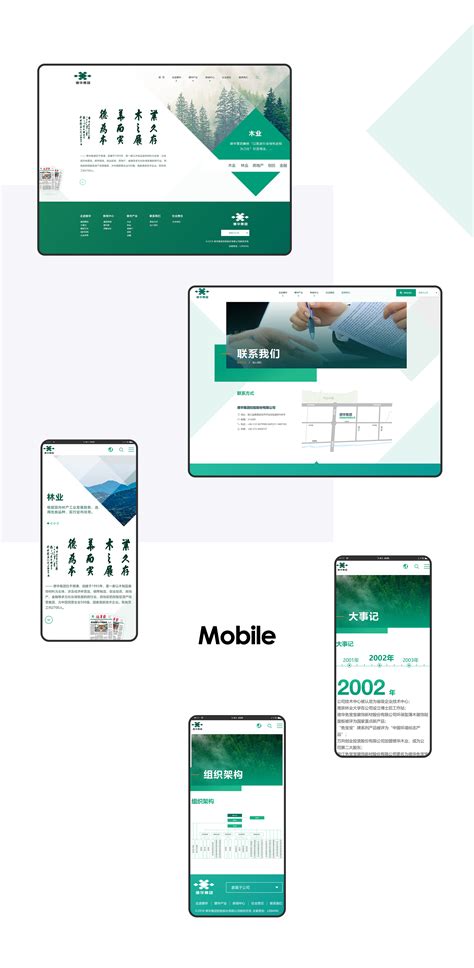 网站建设 - 交互设计杭州乐邦科技有限公司