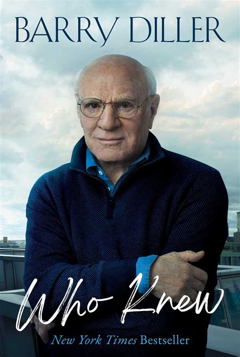 Who Knew | Book by Barry Diller | Official Publisher Page | Simon ...