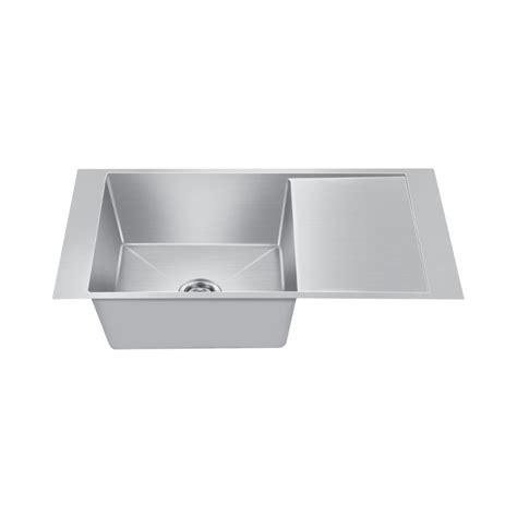 Nirali Stainless Steel Sink Magnus Range MAESTRO BIG ( 40 x 20 inches ...