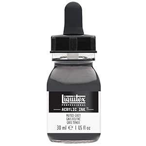 Liquitex Special Release Muted Collection, Professional Acrylic Ink! 1 ...