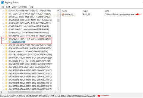 Windows Persistence: COM Hijacking (MITRE: T1546.015) - Hacking Articles