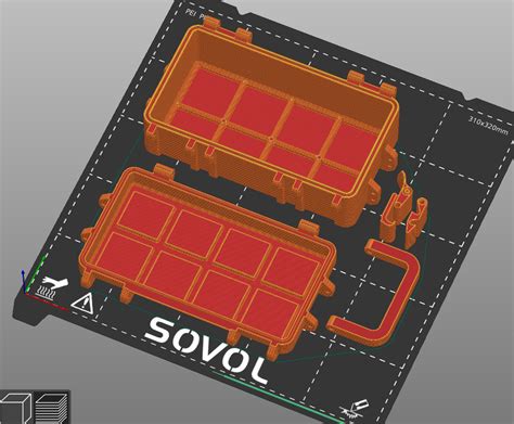 Image result for Gridfinity Storage Box