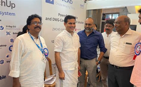 LENSFED Event Kochi - Tridax