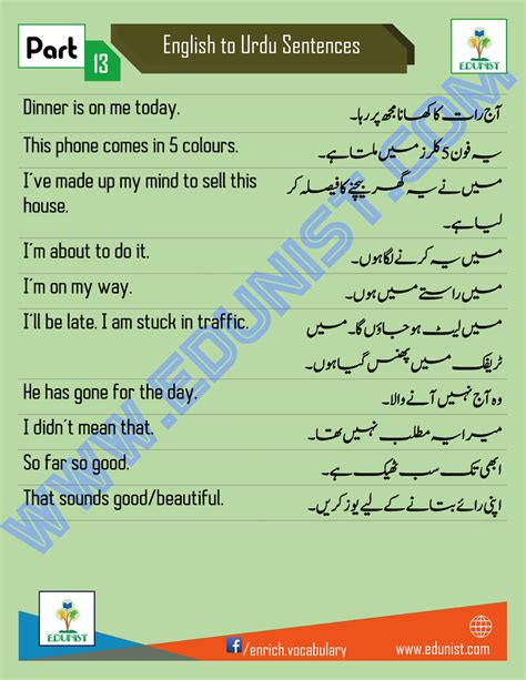 English To Urdu Translation Fast And Easy, Plus Many Other Languages