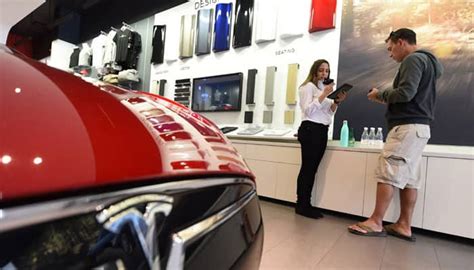 Tesla fixes security in Model S after Chinese hack | Companies News ...