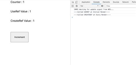 Image result for React Createref vs Use Ref