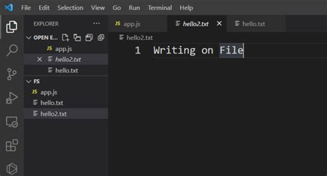 Image result for File System in JavaScript