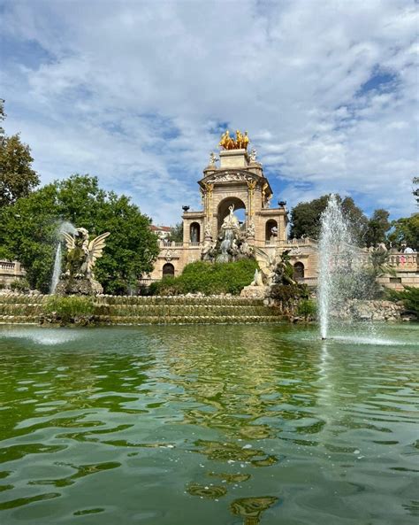 PARQUE DE LA CIUTADELLA (2025) All You Need to Know BEFORE You Go (with ...