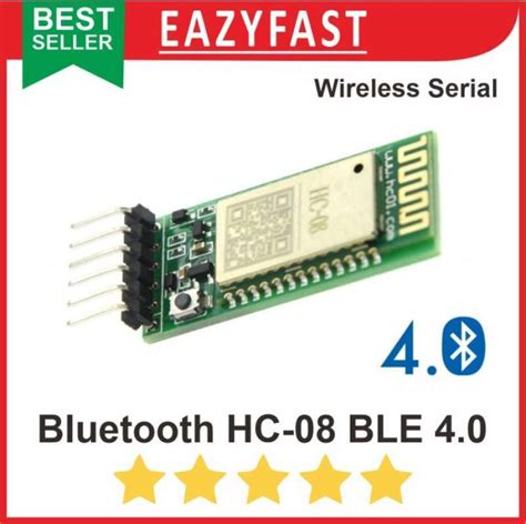 HC 08 Bluetooth Module 的图像结果