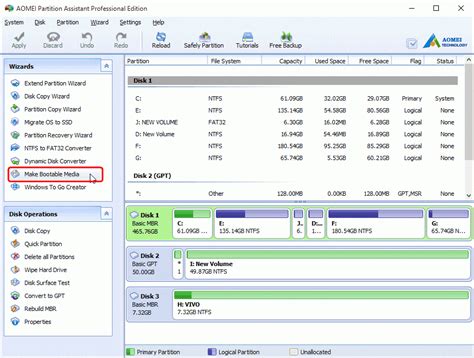 Image result for AOMEI Partition Tutorial