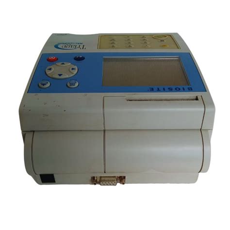 Alere Triage MeterPro Analizador de plasma sanguíneo orina