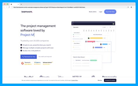 Image result for Teamwork Project Management Software