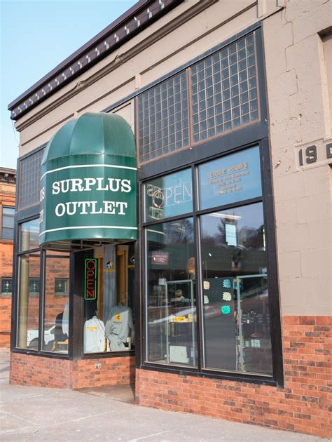 Surplus Outlet