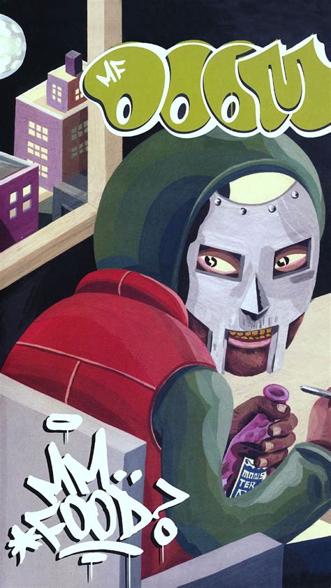 Background MF Doom Wallpaper Discover more American, British, Metal ...