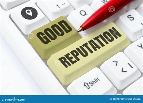 Good Reputation Word 的图像结果