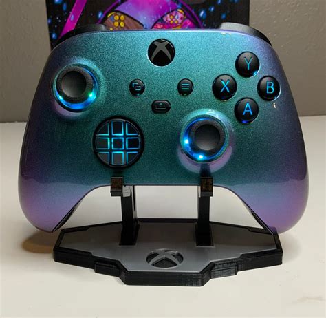 Premium Custom LED Xbox Wireless Controller