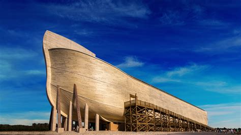 Ark Encounter in Williamstown, KY: Tickets, attractions, visiting
