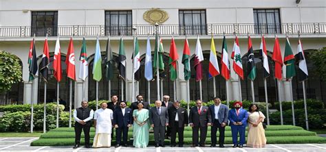 Embassy of India, Cairo, Egypt