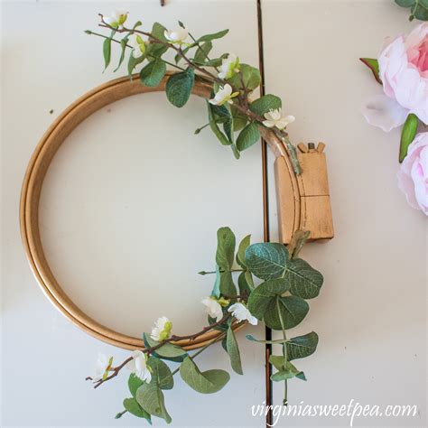 Embroidery Hoop Tutorial 的图像结果