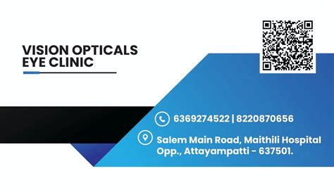 Eye Power Checkup in Salem | Eye Care Clinic in Salem