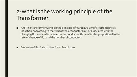 Image result for Transformer Interview Question