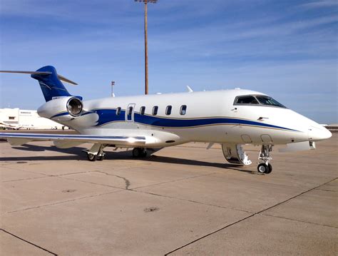 N520RP Challenger 300 - Jet Linx Aviation, LLC S/N 20032