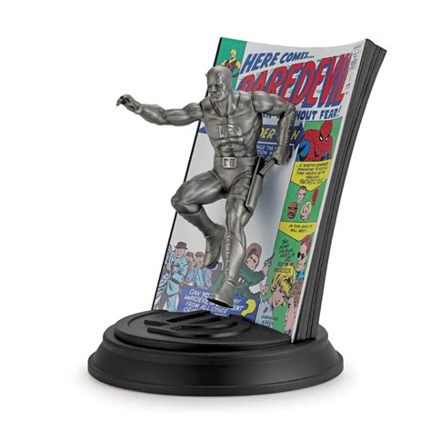 Daredevil Volume #1 Limited Edition Metal Statue by Royal Selangor ...