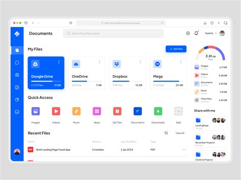 File Management Website Examples 的图像结果