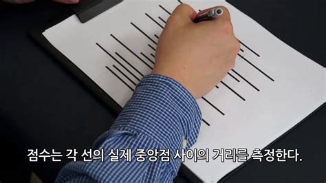 Image result for Line Bisection Test