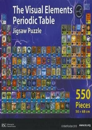 The Visual Elements Periodic Table (Cd Rom 2006), Chemistry, ROYAL ...