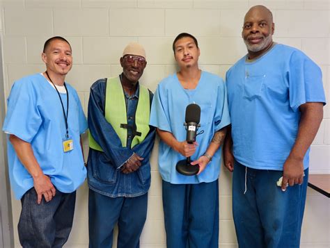 Showcasing Uncuffed's 2025 storytelling class at Solano State Prison | KALW