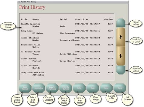 Image result for Modified Screen History