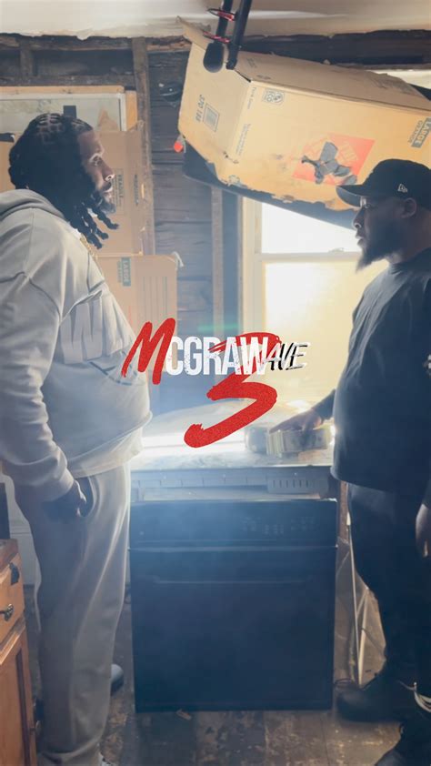 Mcgraw Ave Season 3 Cast