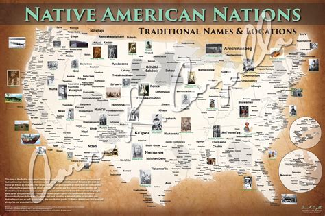 Journey Through Native American Heritage: A State-by-State Guide
