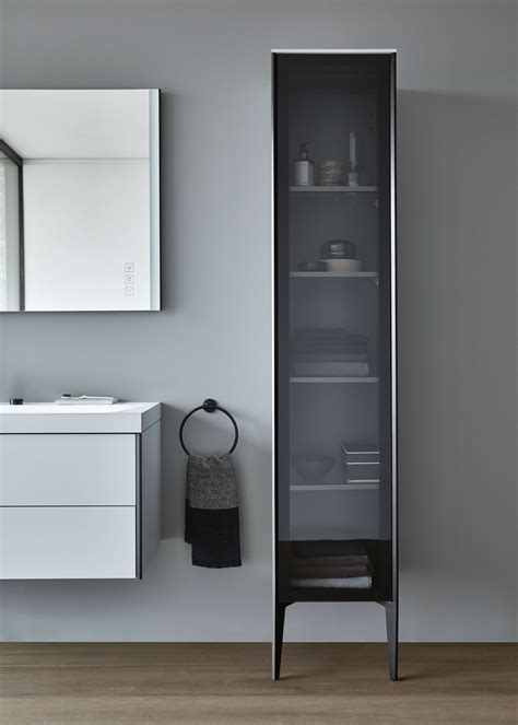 Modern Design Bathroom Cabinets - Duravit India | Duravit