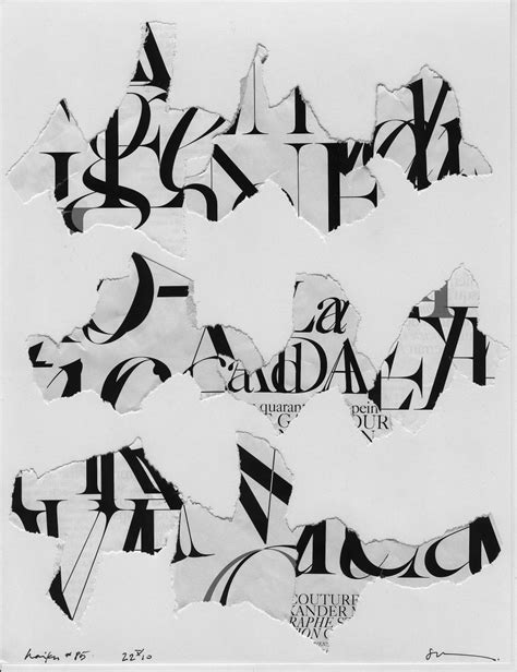 Visual Poetry Examples 的图像结果