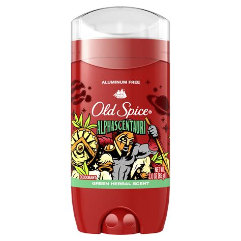 Old Spice Deodorant for Men, 24/7 Freshness, Bearglove, 3 Oz