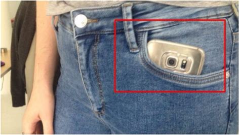 NE IGRAJTE SE: Evo zašto mobitelu nije mjesto u džepu! Razlog je ...