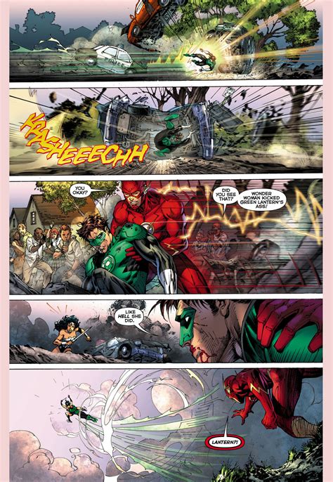 Green Lantern Vs Superman New 52