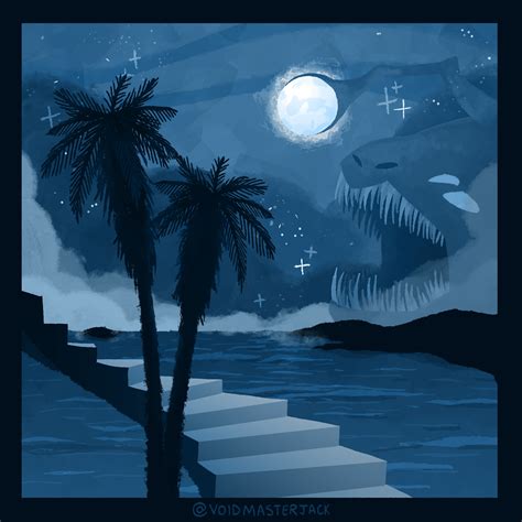 ArtStation - Hawaii Part II, 10th Anniversary