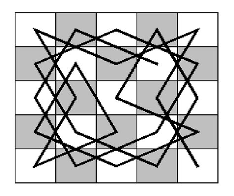 Image result for Warnsdorff's Algorithm for Knights Tour Problem