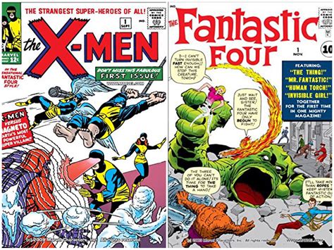 Which Stan Lee/Jack Kirby comic run do you prefer, and why? (Uncanny X-Men vs. The Fantastic ...