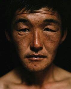 Mongolian People with Blue Eyes 的图像结果