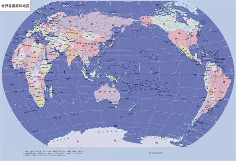 欧洲有多少个国家？欧洲有哪些国家组成？欧洲国家分布地图 - 必经地旅游网