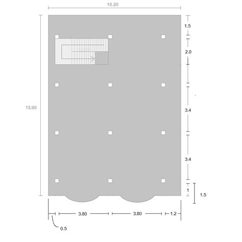 1500 sqft house plan